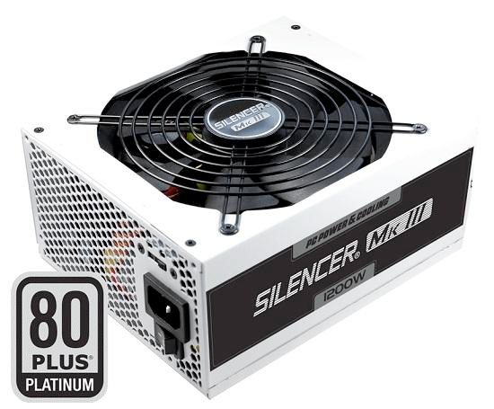 firepower silencer mkiii 750w psu