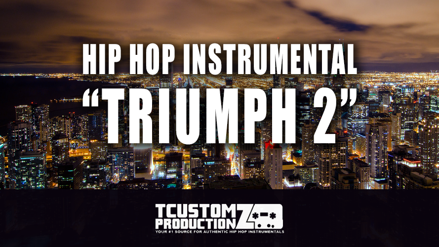 hip hop anthem instrumental