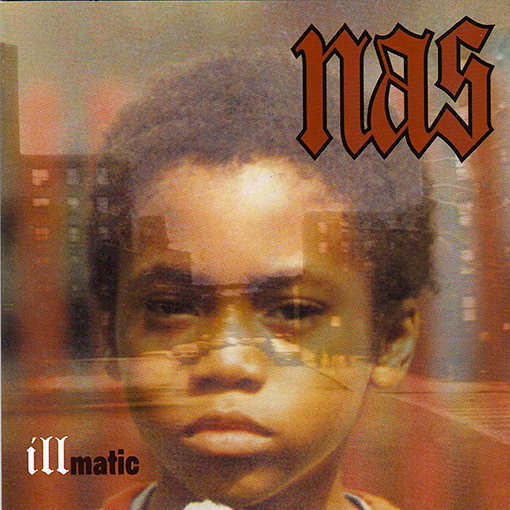 Nas - Illmatic