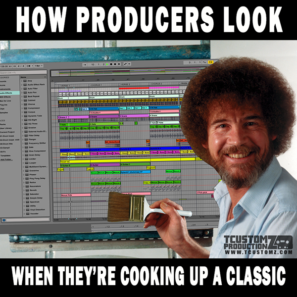 17 Funny Music Producer Memes! (Pics, Videos & GIFs)