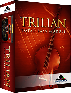 Spectrasonics Trilian