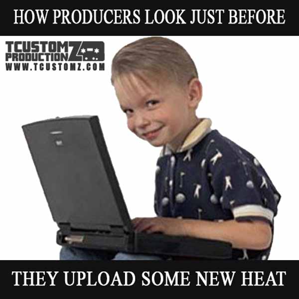 Hip Hop Music Producer Memes