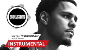j cole type instrumental 2016