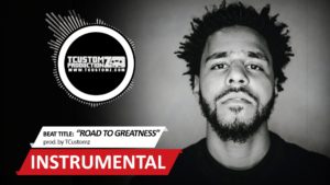 inspiring hip hop instrumental 2017